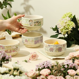 玻璃杯;陶瓷杯;碗