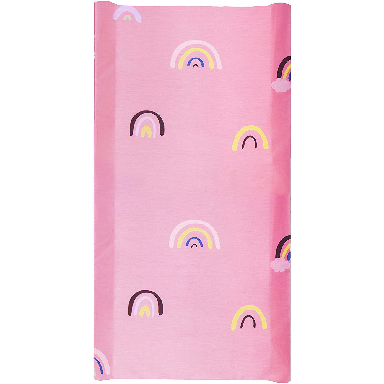 Suministro directo de fábrica de impresión de algodón sábana ajustable colcha colchón cubierta transfronteriza Amazon