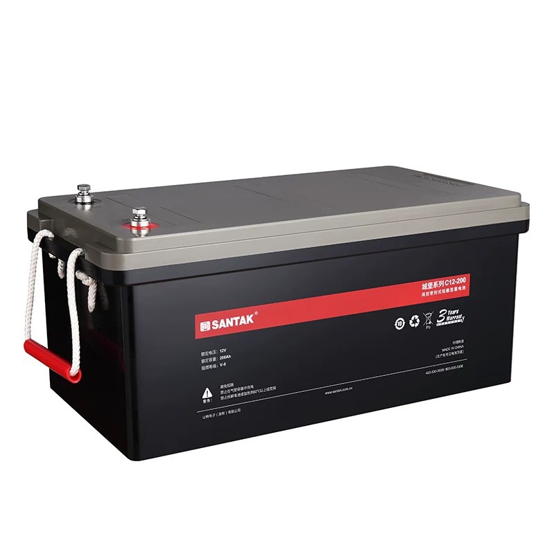 C12-200(12V200AH)