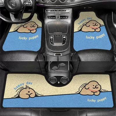 Protective Mats, Universal Mats for Scraping – Universal Foot Pad - puppy-puppy-5065cm-one-piece-in-the-front-row