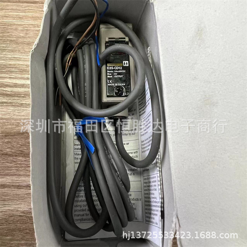 E3S-CD12 E3S-AT11 E3S-CD11  传感器 E3S-AT21 E3S-BD11E3S-AD11