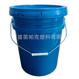 20L洗车桶适合国外客户舒适大提手桶身可做LOGO标准美式桶