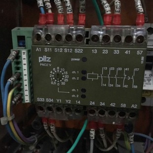 PNOZ V 30S 474790 PILZ