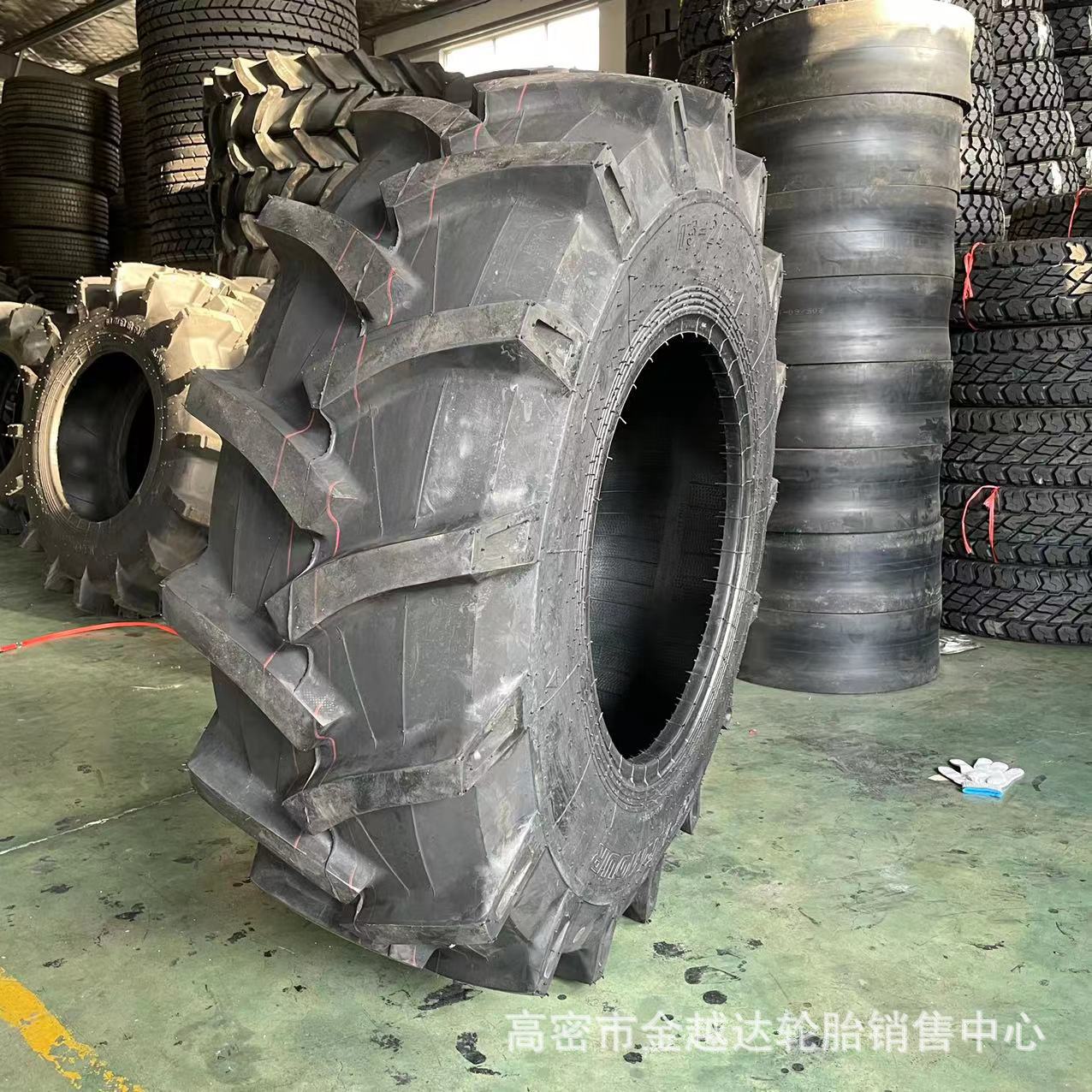 甲字农用轮胎15.5-38 16.4/14.9/18.4-34-30  20.8-38水旱田轮胎