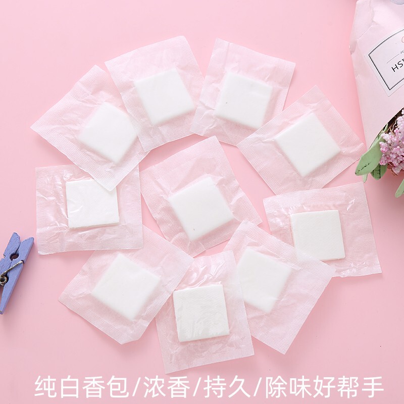 Air fragrance piece pure white fragrance piece deodorant sachet car fragrance piece shoe box clothes bag deodorant fragrance aromatherapy Air fragrance piece pure white fragrance piece deodorant sachet car fragrance piece shoe box clothes bag deodorant fragrance aromatherapy
