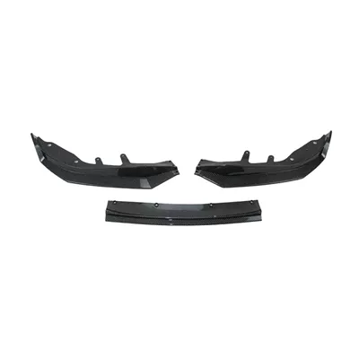 Front Shovel Bright Black, Big Surrounded