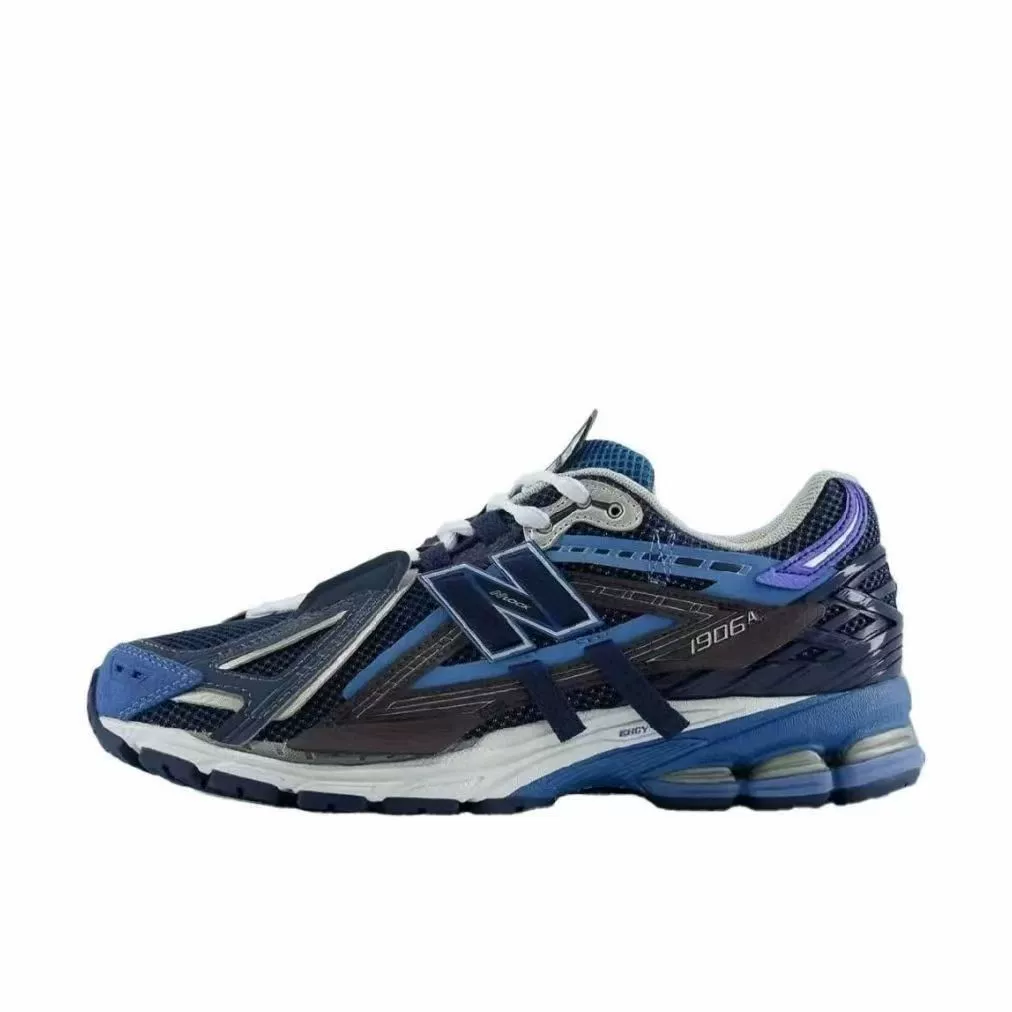 Универсальные дышащие спортивные кроссовки New Balance для мужчин и женщин, оптовая продажа