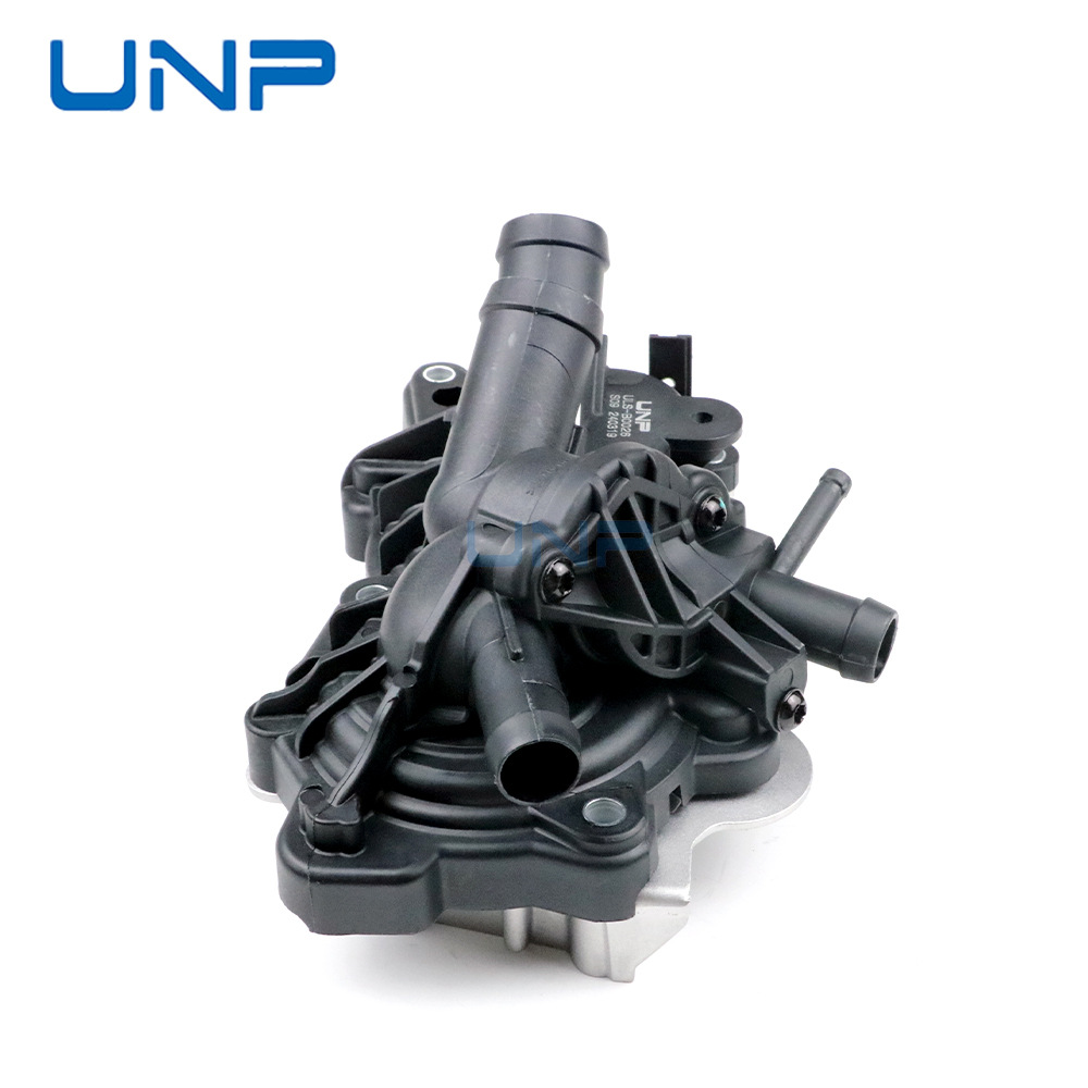 04E121600Aa 04C121600K Is Suitable for Volkswagen Jetta Polo Santana Audi Cooling Water Pump