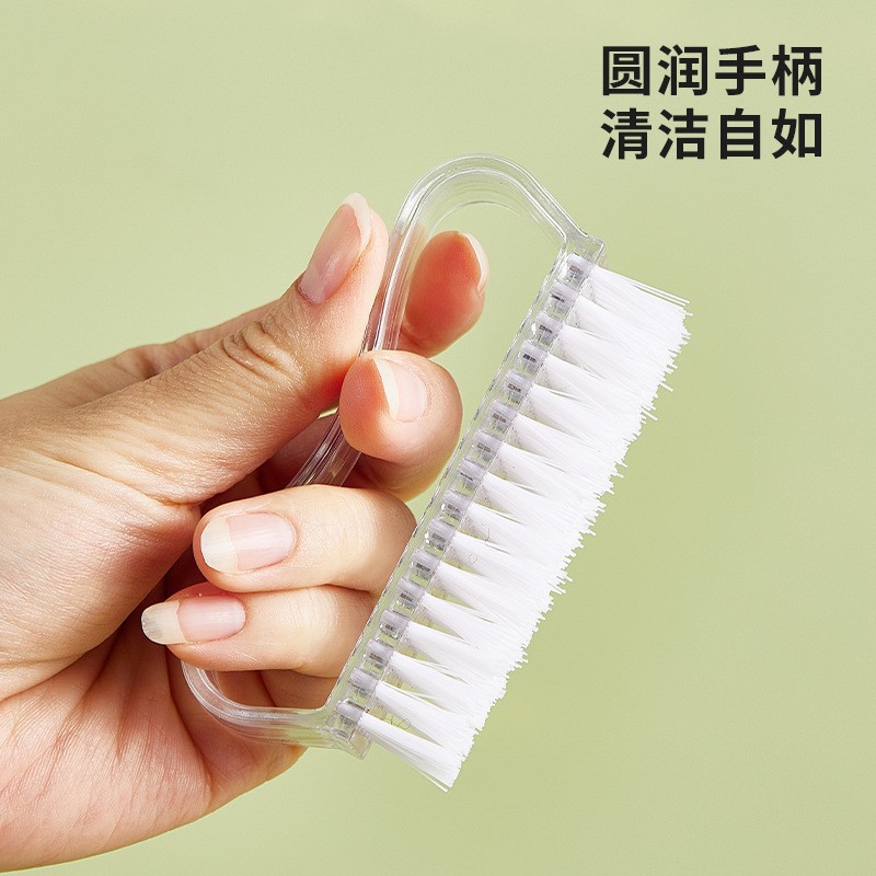 plastic double-sided manicure tools set for manicure for nails