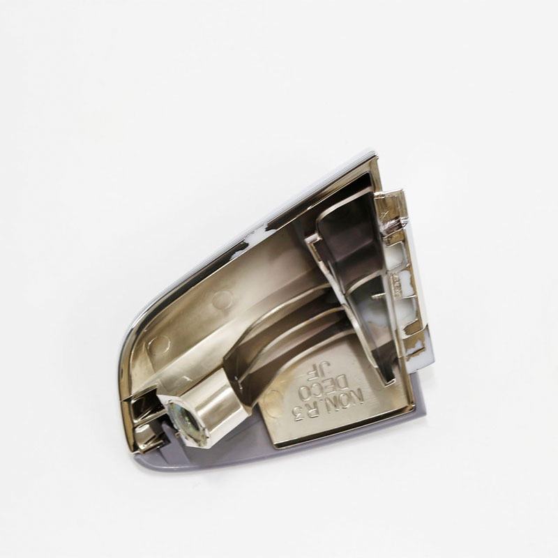 82662D4030 is suitable for the Kia Optima passenger rear door outer handle cover in pearl white
