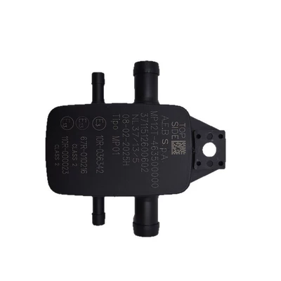 Car Oil to Gas: Automotive Sensors