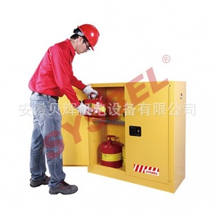 SYSBEL Sisbel Flammable Liquid Fire Safety Cabinet/Chemical Safety Cabinet WA810300