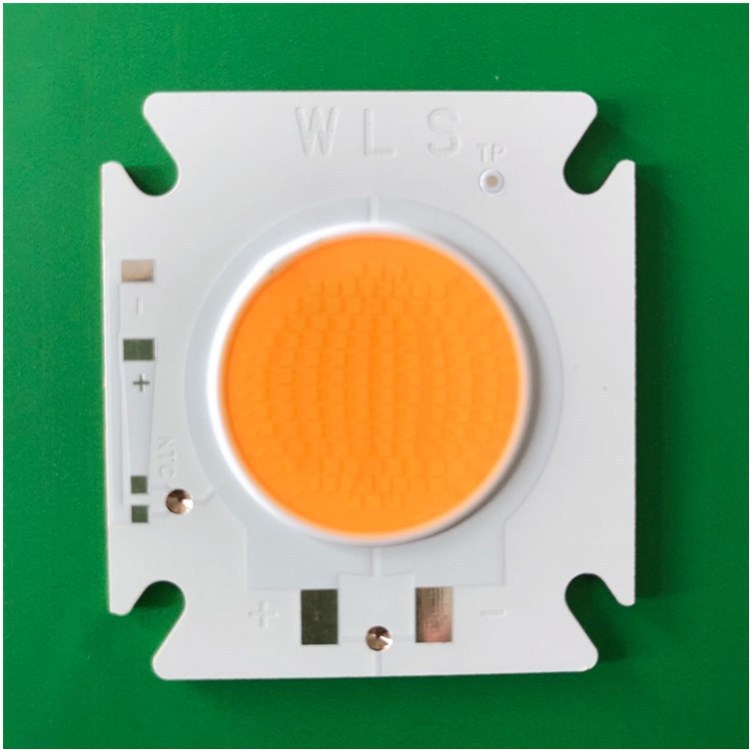 COB video lighting 200W COB bi-color lamp beads 200W COB photography lamp beads