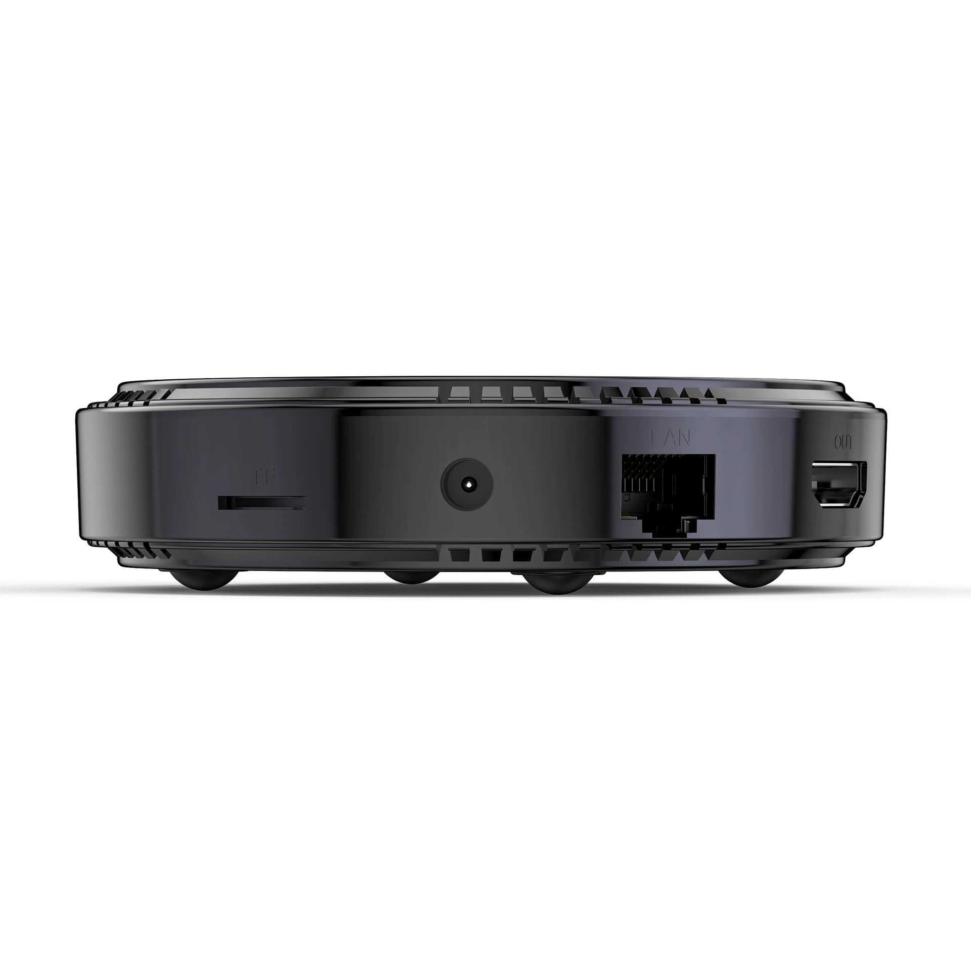 Сетевая приставка HK1 RBOX-H8 H618 Android 12.0 6K WIFI6 HD сетевой плеер