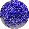 True Color Silver No. 28 Deep Blue