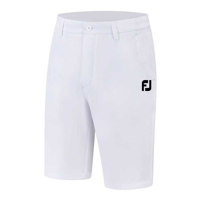 New Fj Golf Shorts for Men, Summer Sweat-Wicking and Breathable Golf Shorts, Casual Sports Court Shorts
