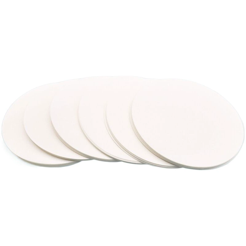 Фильтровальная бумага Beimu из Ханчжоу, Фуян: качественная и количественная, среднескоростная, быстродействующая, медленнофильтрующая.