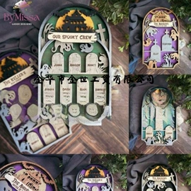 木质工艺品;户外庭院摆件;车挂