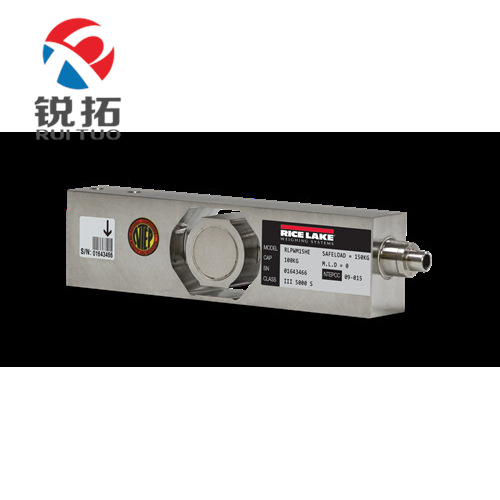 RICE LAKE RLPWM15HE-(10kg~100kg)单点称重传感器