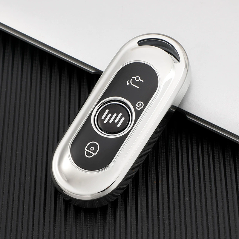Чехол для ключей Weima подходит для 2021 EX5/EX6PIUS New Energy EX5Z чехол для ключей из ТПУ винил