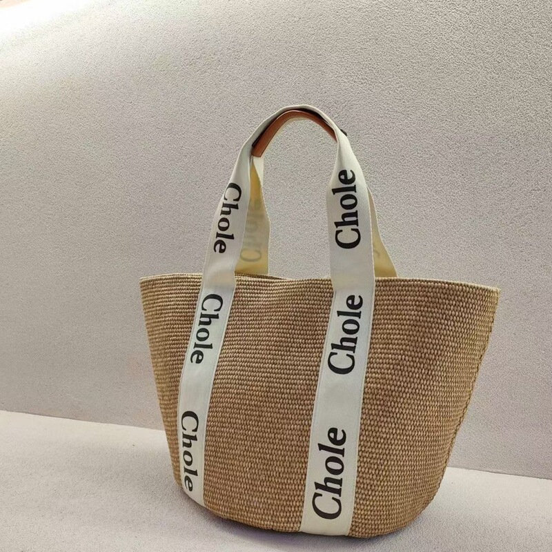Seaside Woven Bag Straw Woven Bag Women's Summer Vegetable Basket Bag Beach Bag Holiday Bag Women's Bag New Fashion Ins Style Seaside Woven Bag Straw Woven Bag Women's Summer Vegetable Basket Bag Beach Bag Holiday Bag Women's Bag New Fashion Ins Style
