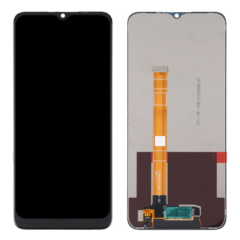 Подходит для Realme C25Y сборки экрана оригинальный LCD дисплей встроенный и внешний интегрированный экран HD