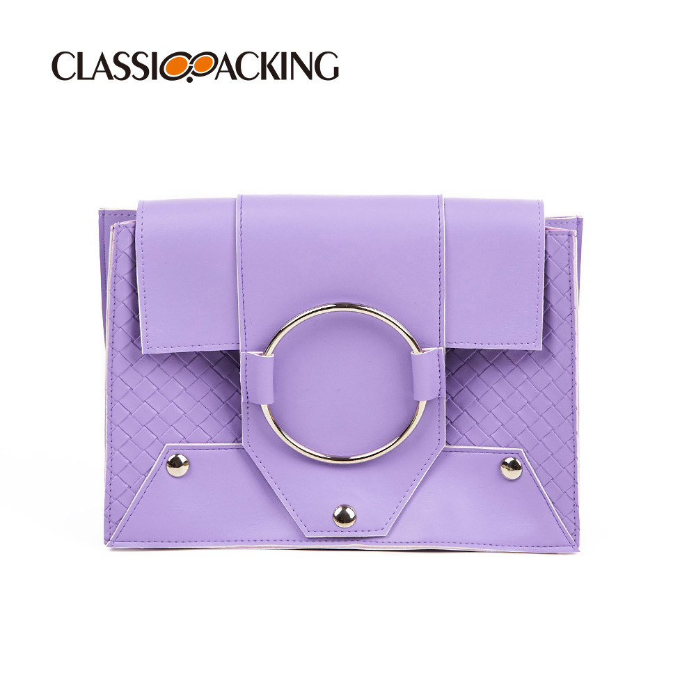 Bolso de embrague transfronterizo de las mujeres populares moderno simple de moda de las mujeres del todo-fósforo bolso de las mujeres multifuncional de gran capacidad