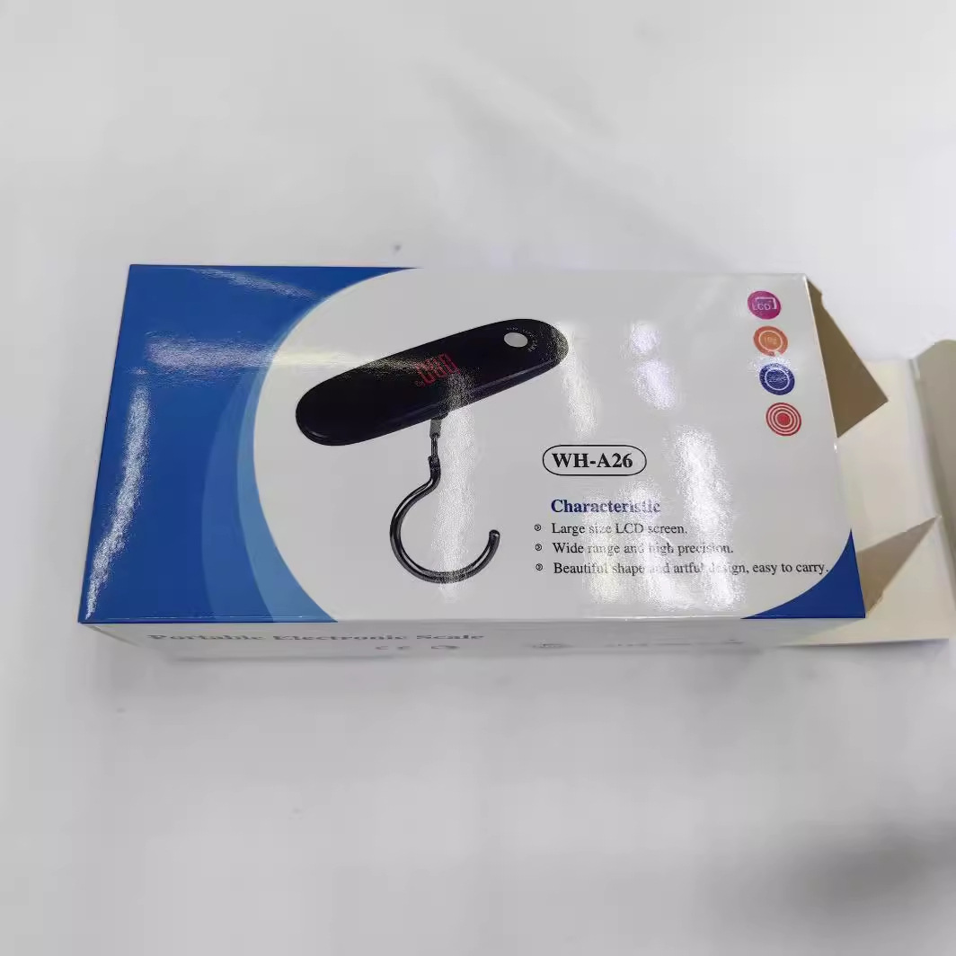 2024 nueva escala portátil escala de equipaje expreso escala aeropuerto escala electrónica 50kg