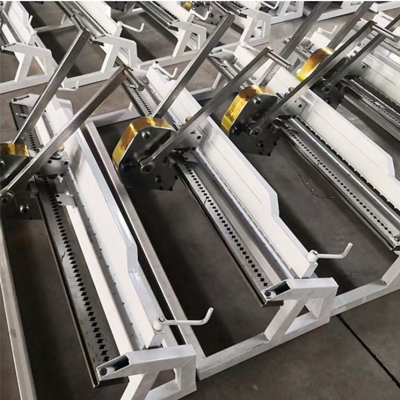 Máquina de fijación de cinturón tipo barra de tracción para minería, máquina de fijación de martillo manual, fuerte, durable y eficiente, ahorro de mano de obra