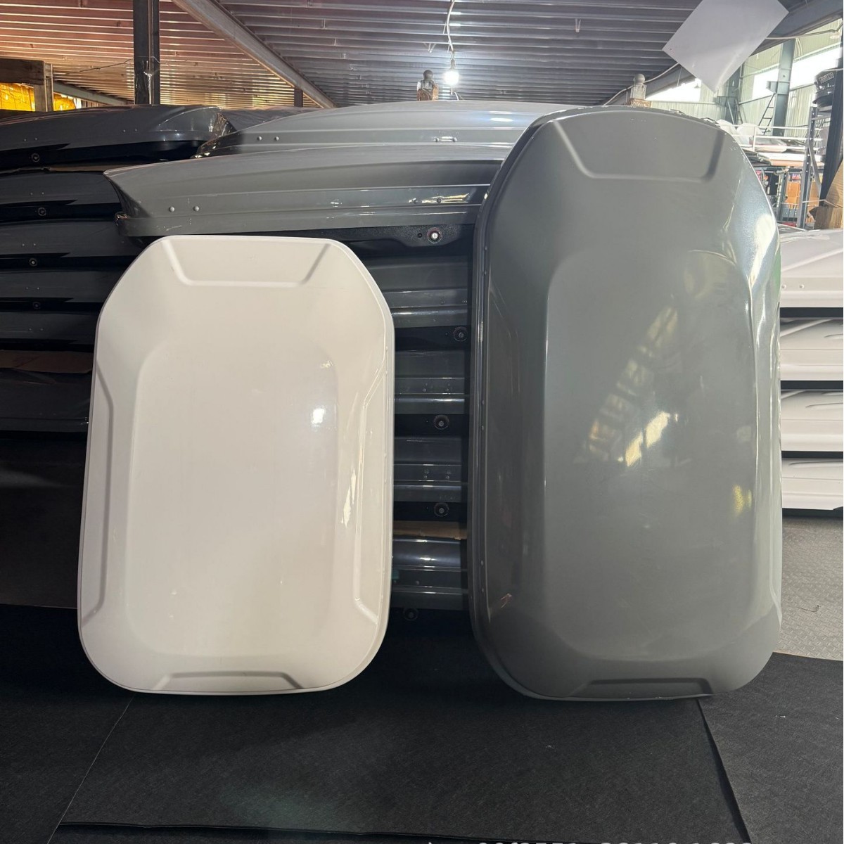 Кофр Yilong 550L черный