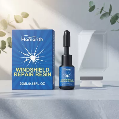 HOMONTH Car Windshield Care Auto glass repair liquid