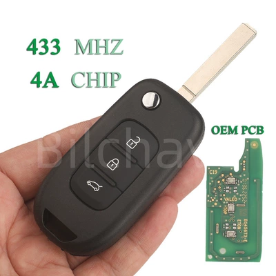 original factory circuit board, frequency – Car Keys - 3-key-va2-remote-control