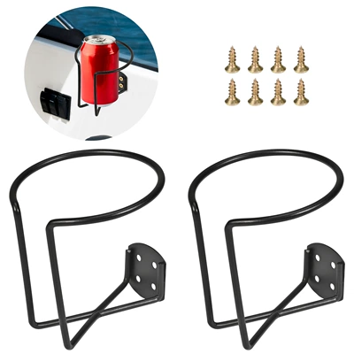 Suitable for Ocean Yacht Truck | Car cup holder/beverage holder - cross-cup-holder-set-of-two
