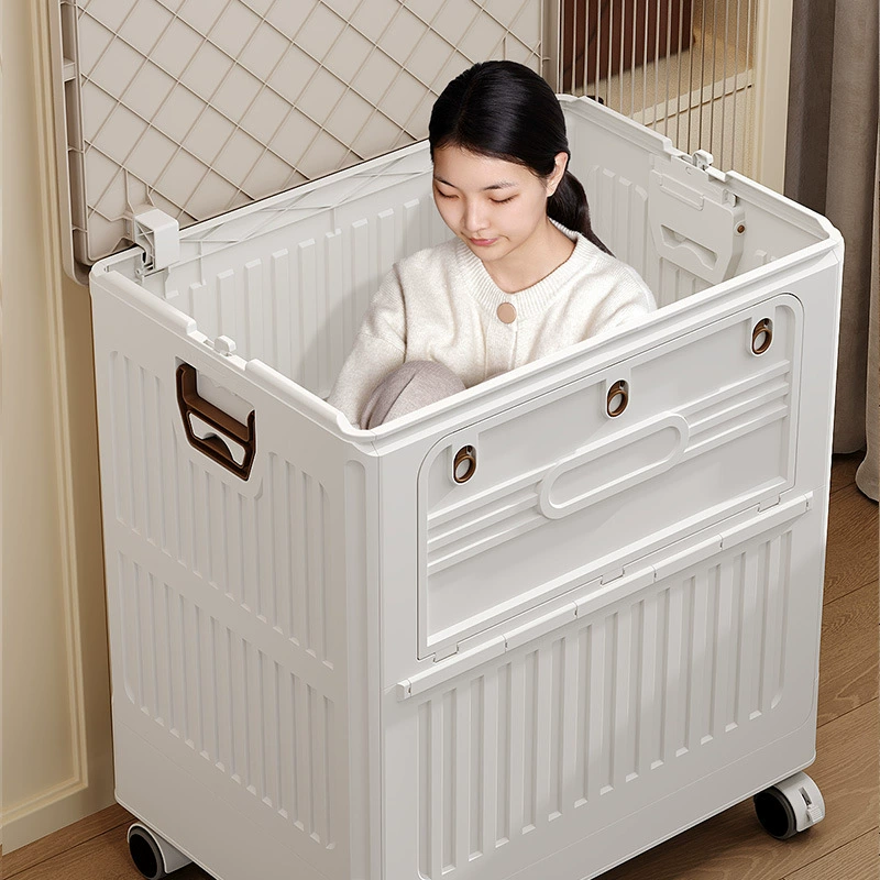 Большой вместительный органайзер для дома, шкаф-купе для хранения одежды и игрушек, ящик для хранения одежды