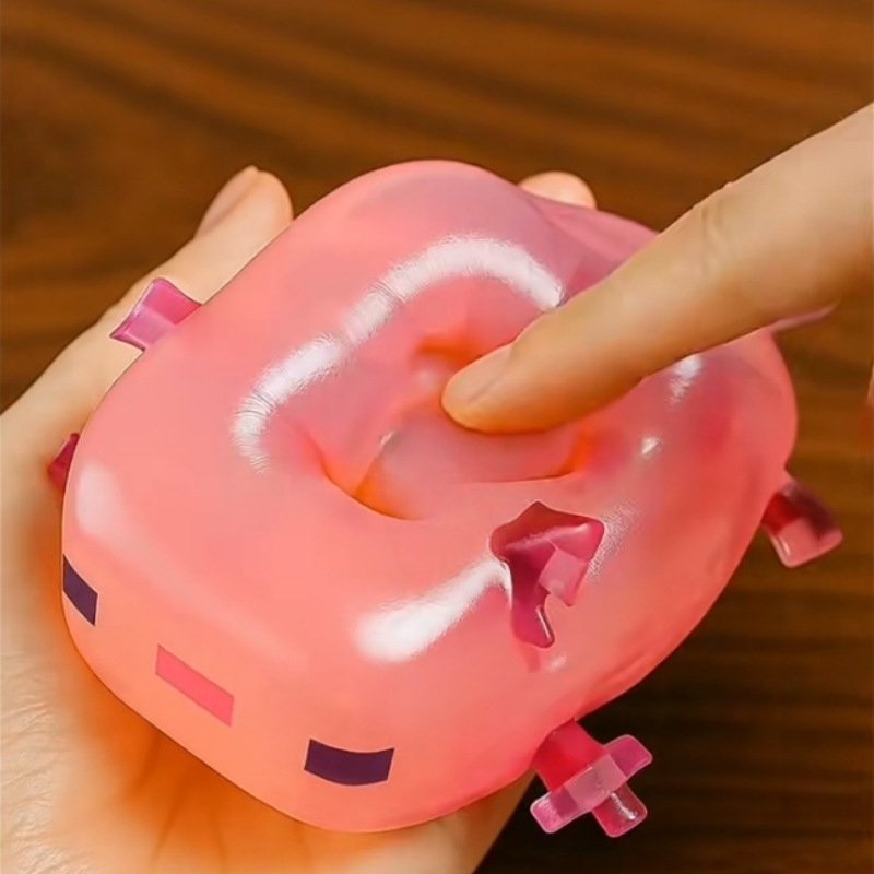 人気のプラスチック製アマガエル、マグロース、減圧、発散、ゆっくりと反発する減圧おもちゃ卸売|undefined