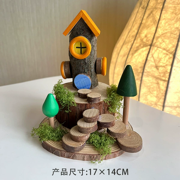Small tree house