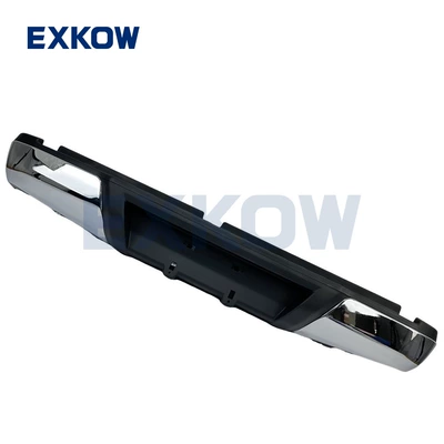 The bumper is suitable for Nissan Navara 85010-4JA4A NSNV3-BA003 (Bumper)