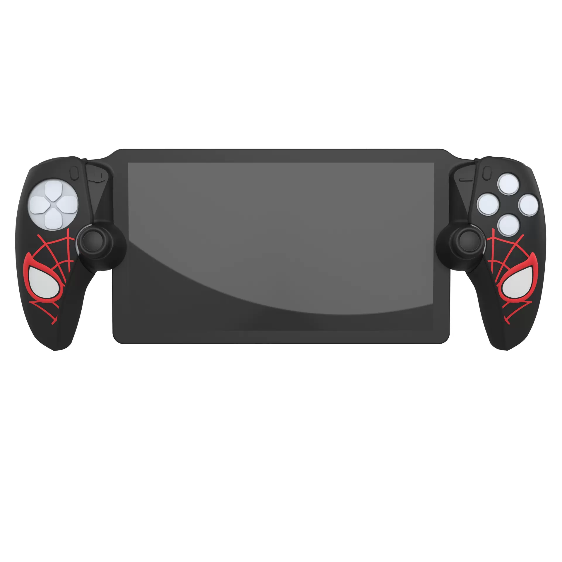 PS Portal游戏配件PS5串流掌机硅胶套PlayStation Portal保护套