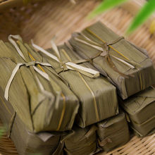 四川特产黄粑糯米传统手工竹叶糕早餐半成品小吃美食糕点黄粑粑