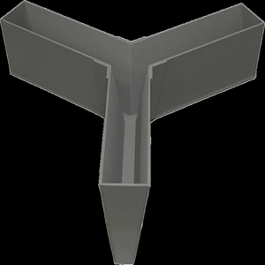 [Торговая компания Икедая] Natsume Manufacturing Co., Ltd. Y-образный лабиринт KN-85