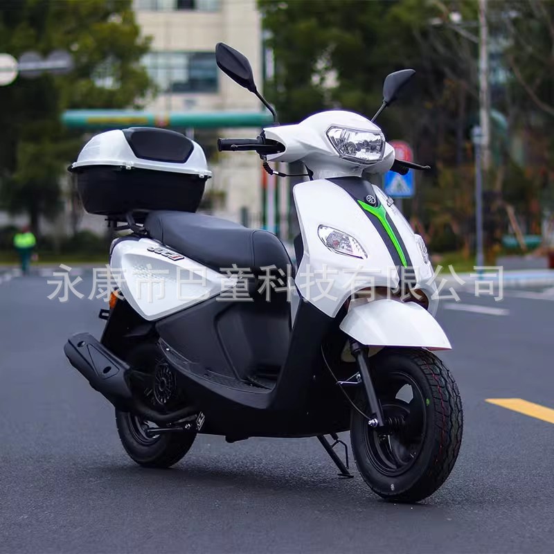Brand New Qiaoge Jog Motorcycle 125Cc Bicycle Motorcycle Takeaway Fuel-Saving Vehicle for Men and Women Can Be Registered Nationwide