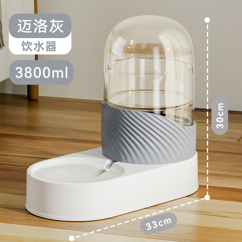 그레이 식수대 3800ML