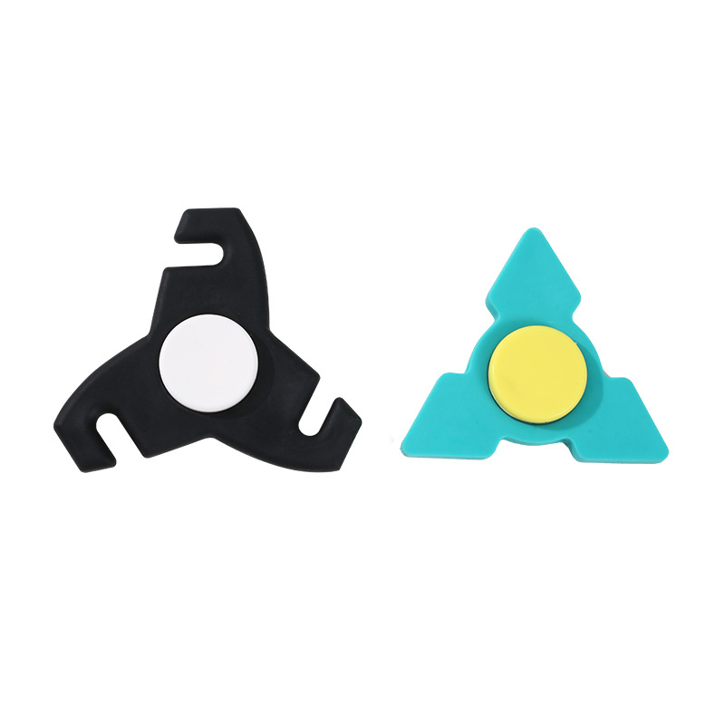 [Fabricante] Astronaut eraser yema del dedo Gyro eraser Learning Office desmontaje puzzle Oak