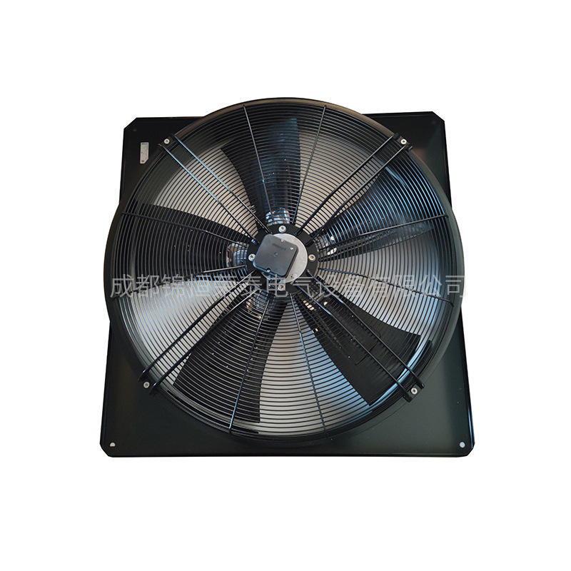 德国ebmpapst网罩散热风扇W4D500-DM03-02外转子轴流风机