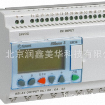 高诺斯/Crouzet自动化控制PLC,HMI及数据采集逻辑模块88 970 163