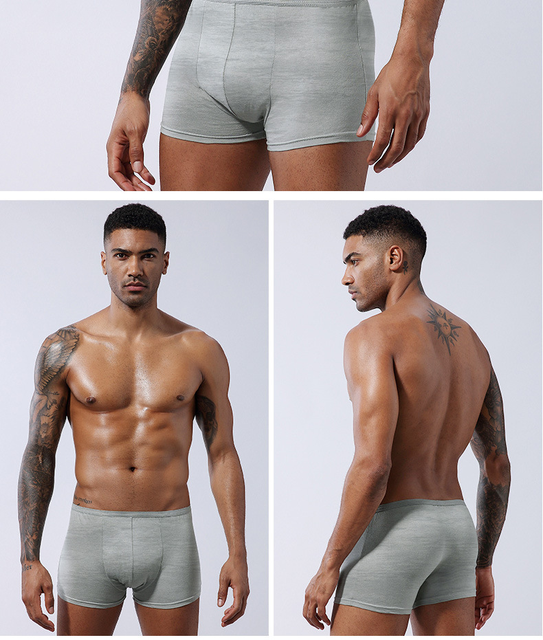 简约款平角裤_10