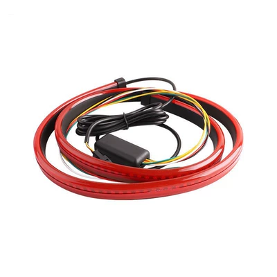 Brake light – Steering Brake Multiple Functions