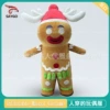 Christmas gingerbread man