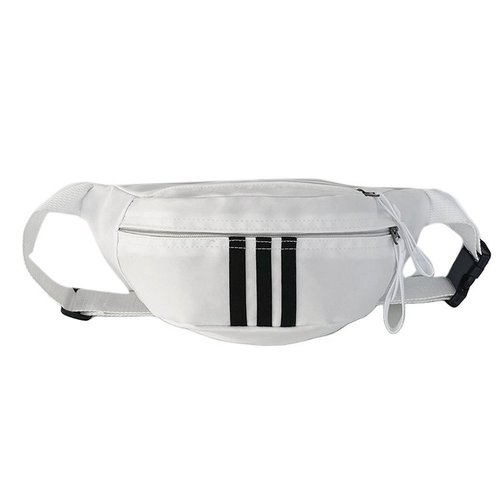 Japanese ins trendy brand retro casual men's and women's chest bag sports cycling crossbody bag women's bag shoulder bag waist bag