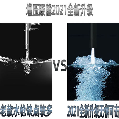 Direct-injection copper high-pressure water gun copper household car wash brush car water gun nozzle car wash car booster cleaning gun head